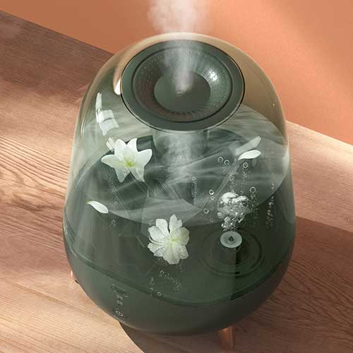 Xiaomi DEERMA Humidifier DEM-F329 White